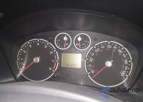 2013 Ford Transit Connect Xl из США, поврежденный, VIN NM0LS6AN5DT166777